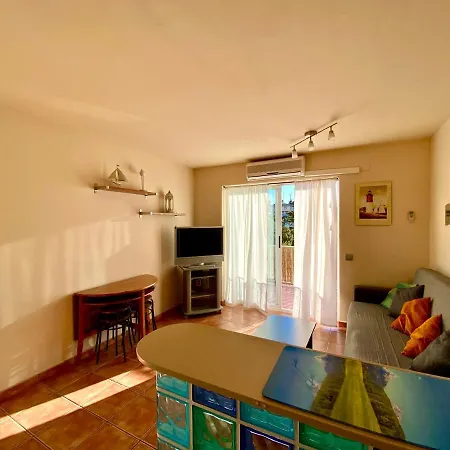 Апартаменты Con Vistas A Mar En *