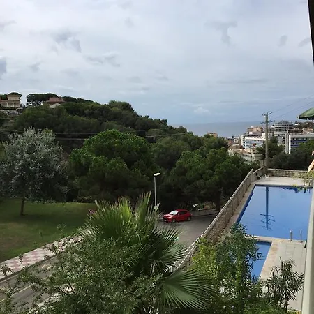 Апартаменты Con Vistas A Mar En *