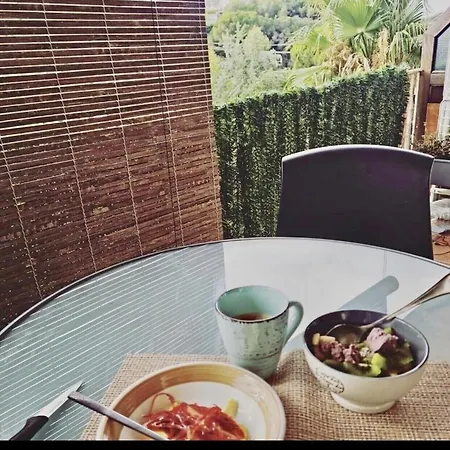 Con Vistas A Mar En Appartement