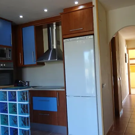 Appartement Con Vistas A Mar En *