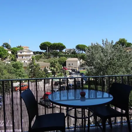 Con Vistas A Mar En Апартаменты Льорет-де-Мар