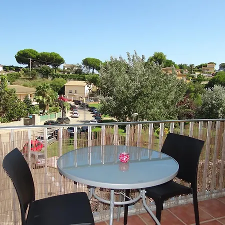 Appartement Con Vistas A Mar En Lloret de Mar
