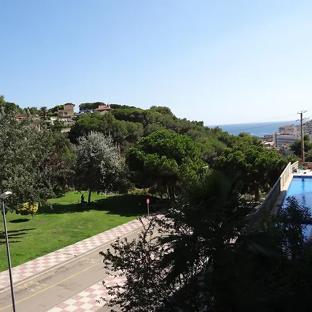 Апартаменты Con Vistas A Mar En *