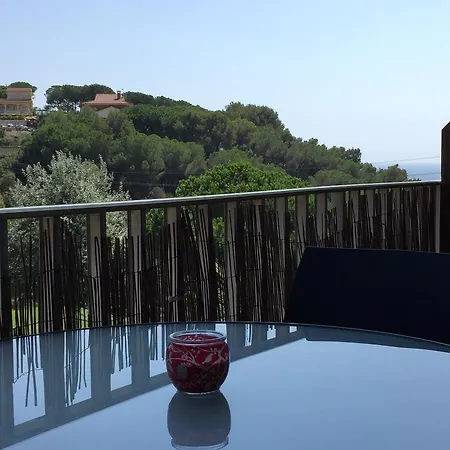 Апартаменты Con Vistas A Mar En *