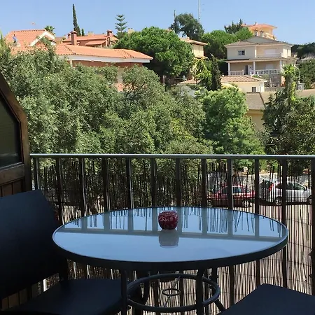 Appartement Con Vistas A Mar En *