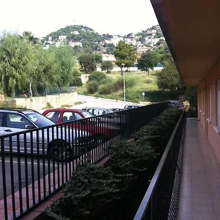 Con Vistas A Mar En Appartement Lloret de Mar