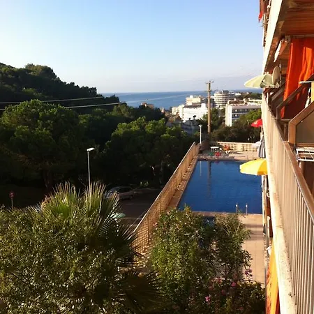 Апартаменты Con Vistas A Mar En Льорет-де-Мар