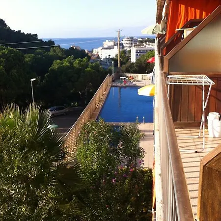 Con Vistas A Mar En Апартаменты *