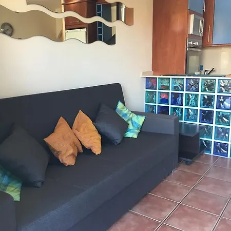 Апартаменты Con Vistas A Mar En *