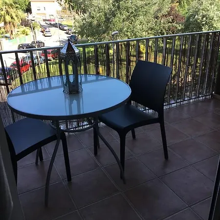 Апартаменты Con Vistas A Mar En