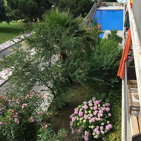 Con Vistas A Mar En Appartement