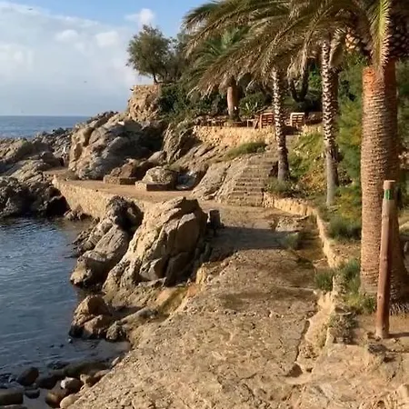 Апартаменты Con Vistas A Mar En Льорет-де-Мар