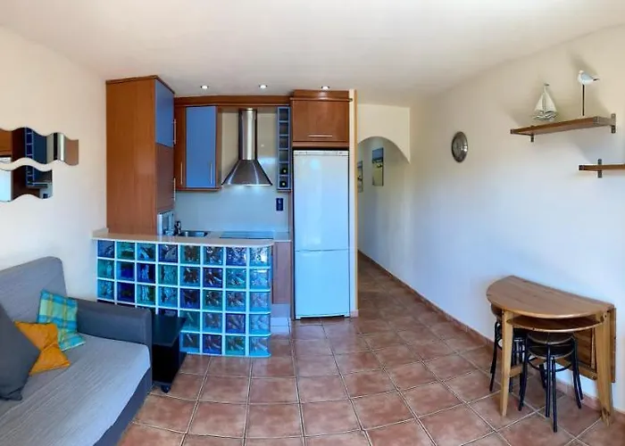 Con Vistas A Mar En شقة يوريت دي مار