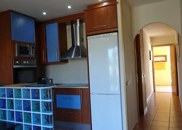 شقة Con Vistas A Mar En *