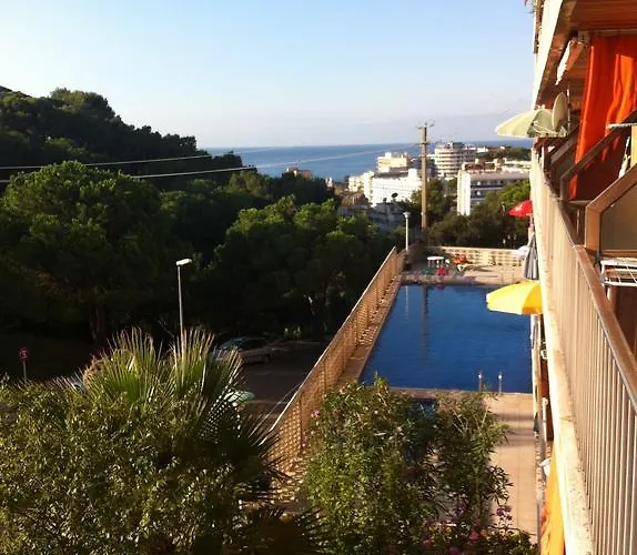 شقة Con Vistas A Mar En يوريت دي مار