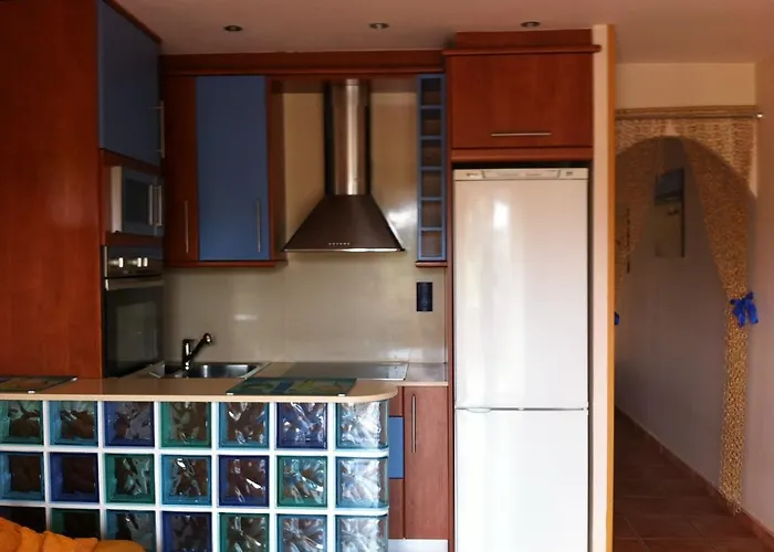 Con Vistas A Mar En شقة يوريت دي مار