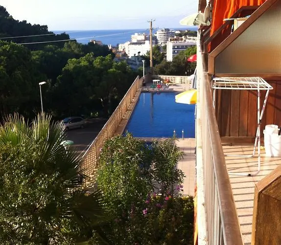 Con Vistas A Mar En شقة *