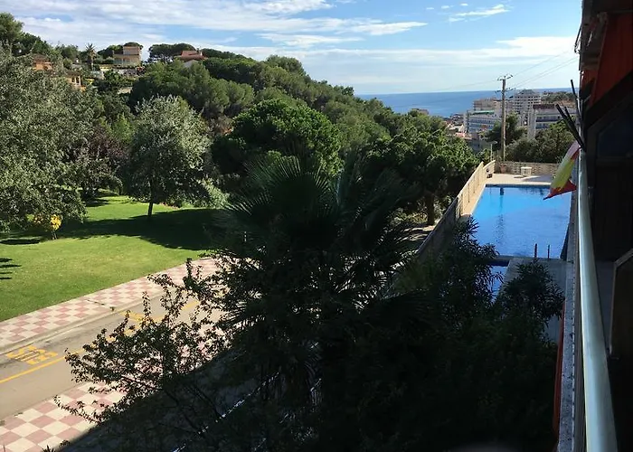 Con Vistas A Mar En يوريت دي مار