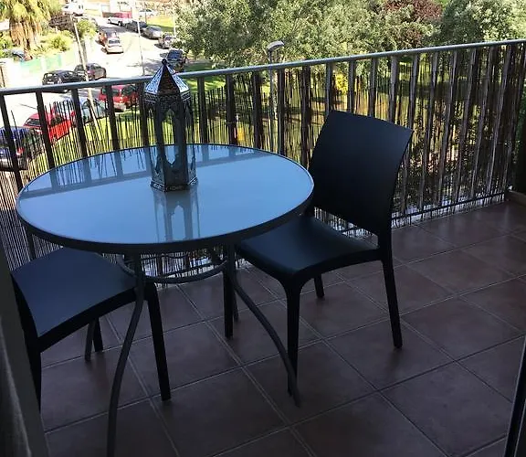 شقة Con Vistas A Mar En