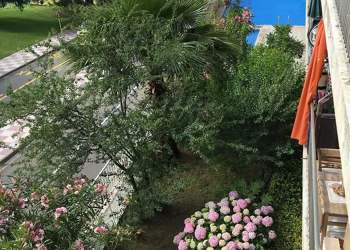 Con Vistas A Mar En شقة