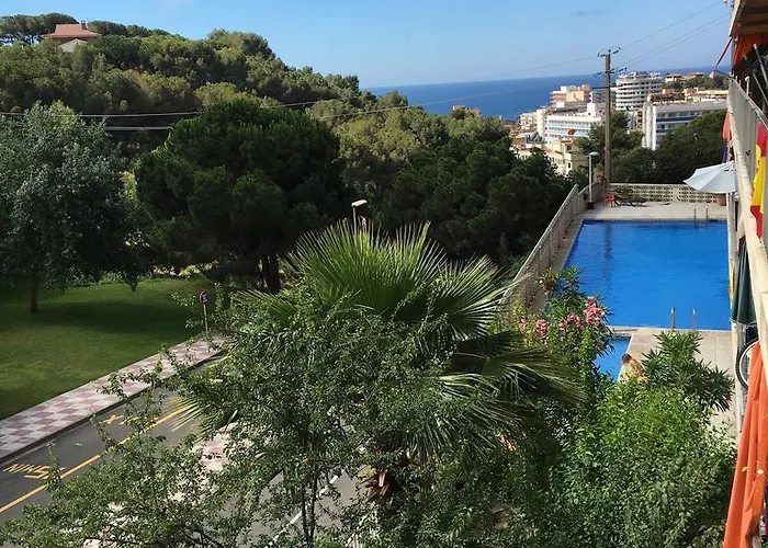 Con Vistas A Mar En شقة