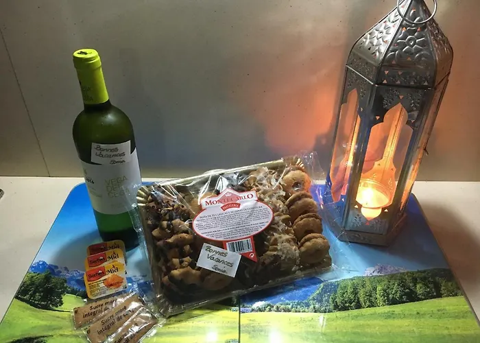 Con Vistas A Mar En شقة