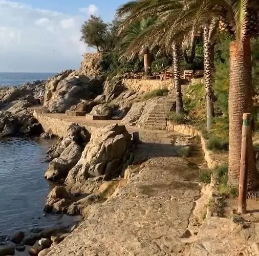 شقة Con Vistas A Mar En يوريت دي مار