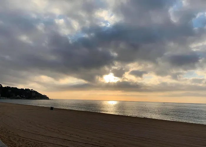 شقة Con Vistas A Mar En يوريت دي مار